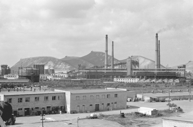 Kohtla-järve Põlevkivikeemia Production Collection.