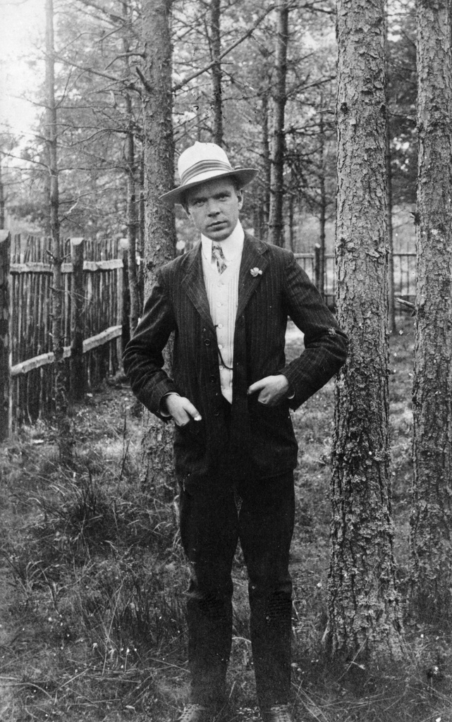 Kunstnik Aleksander Promet