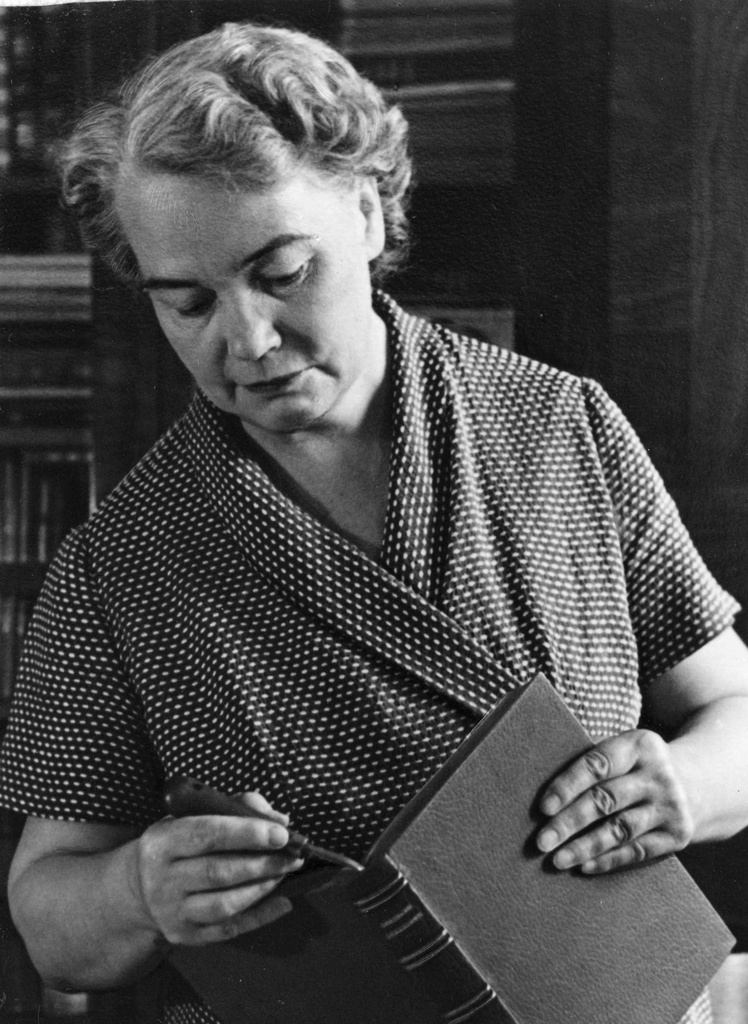 Adele Reindorff