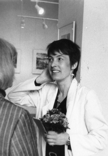 Akvarellist Pille Lehis