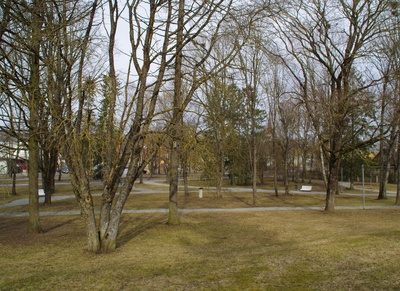 Photo W.S. Stavenhagen gravity "Rakvere" rephoto
