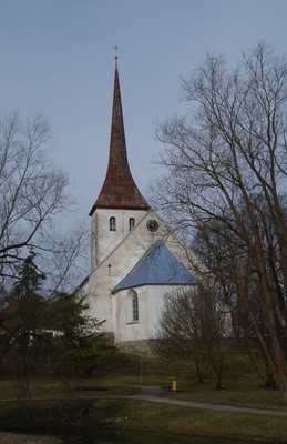 Rakvere kirik, 1939 rephoto