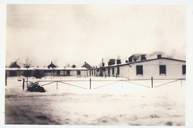Kohtla-järve Industrial School No. 10 buildings