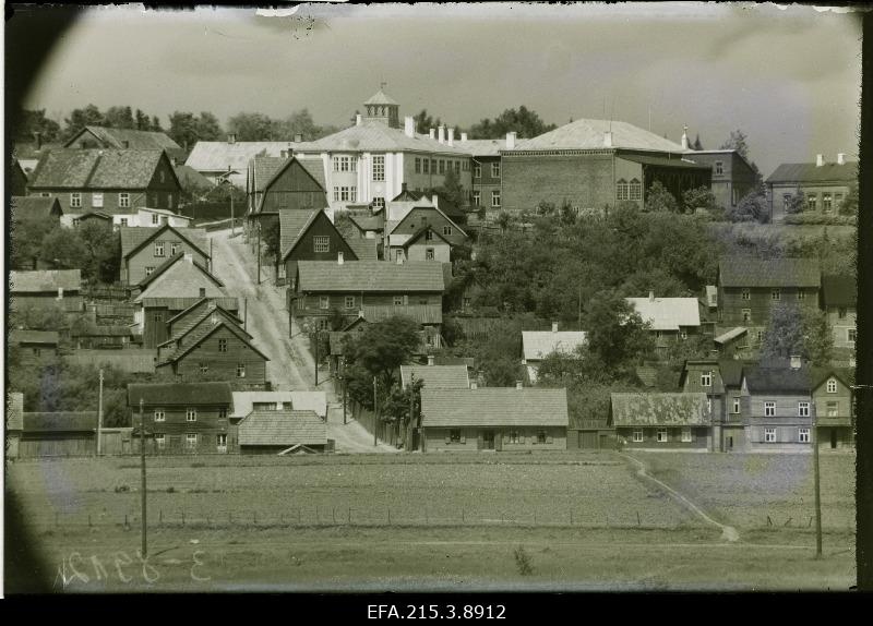 View Viljandi.