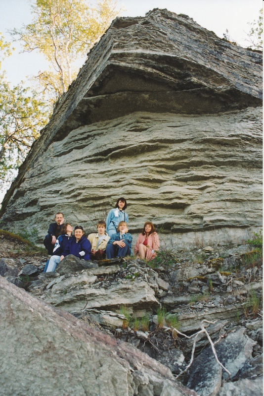 Pankrannik Pakri saarel