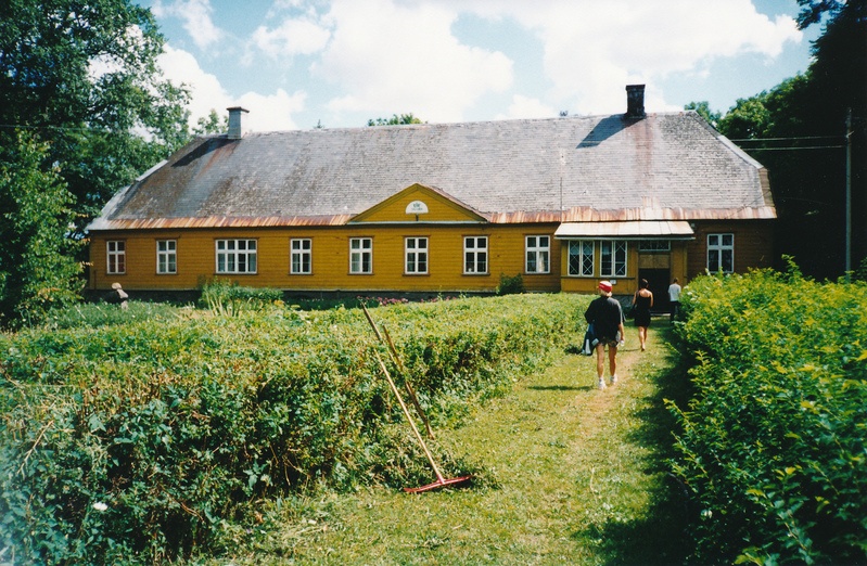 Rannarootsi Muuseumi suvekursus