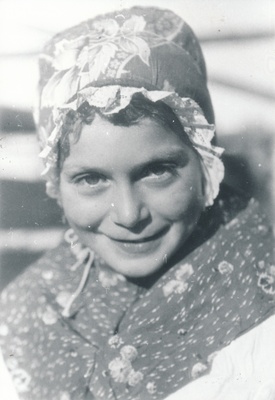 Ingrid Vikstrand  similar photo