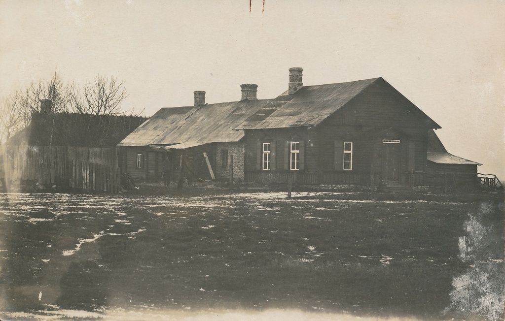 Svenskhemmet - Rootsi kodu Noarootsis