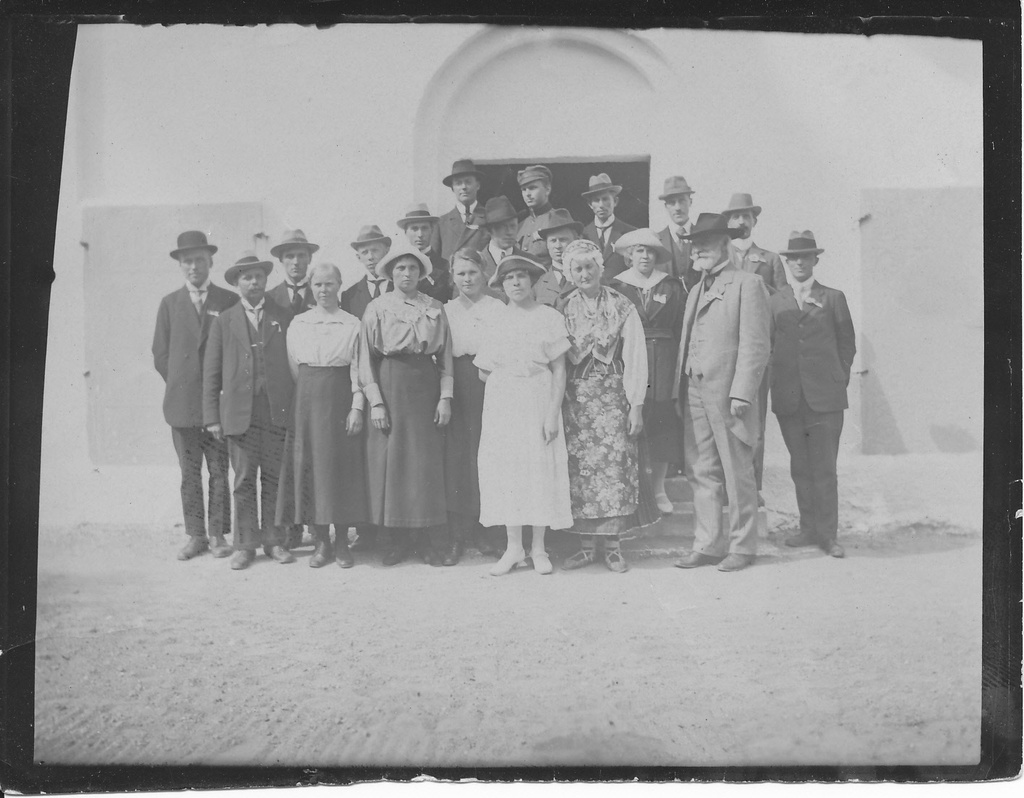 Eestirootsi õpetajad ekskursioonil Stockholmis