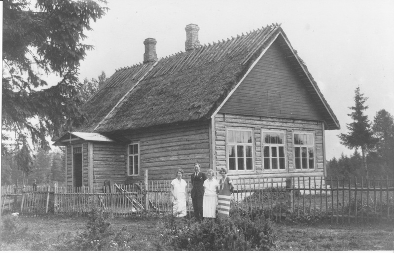 Kurkse koolimaja