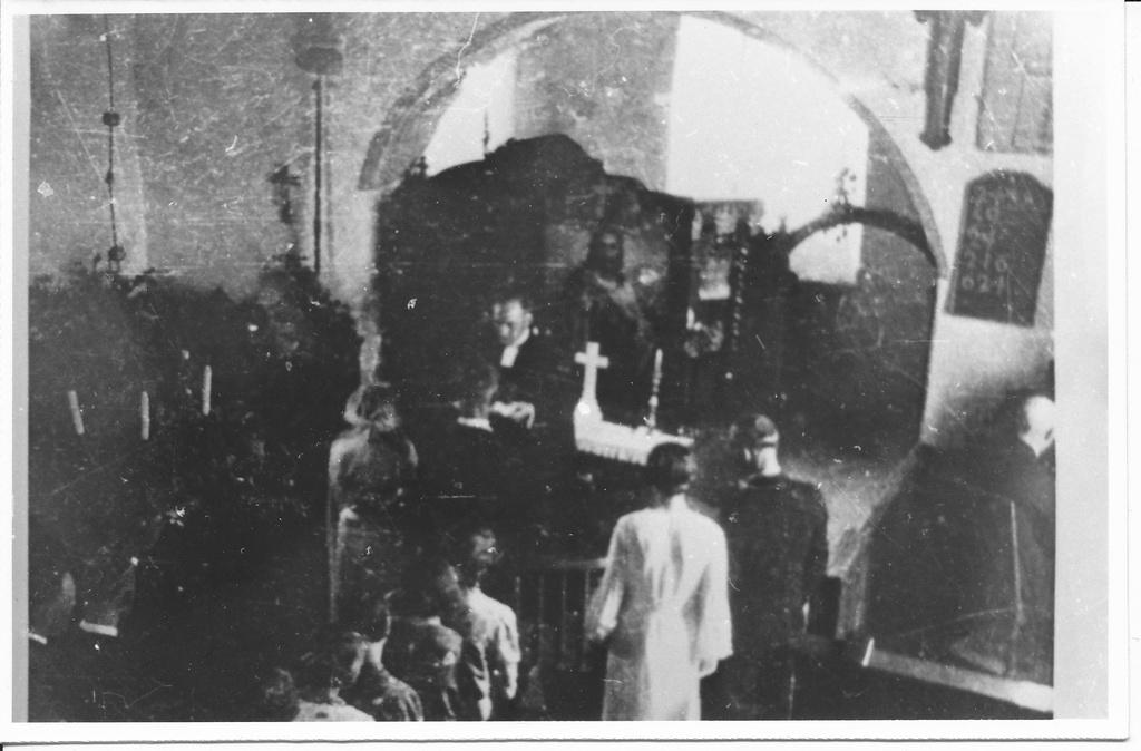 Viimane pulm Osmussaare kabelis