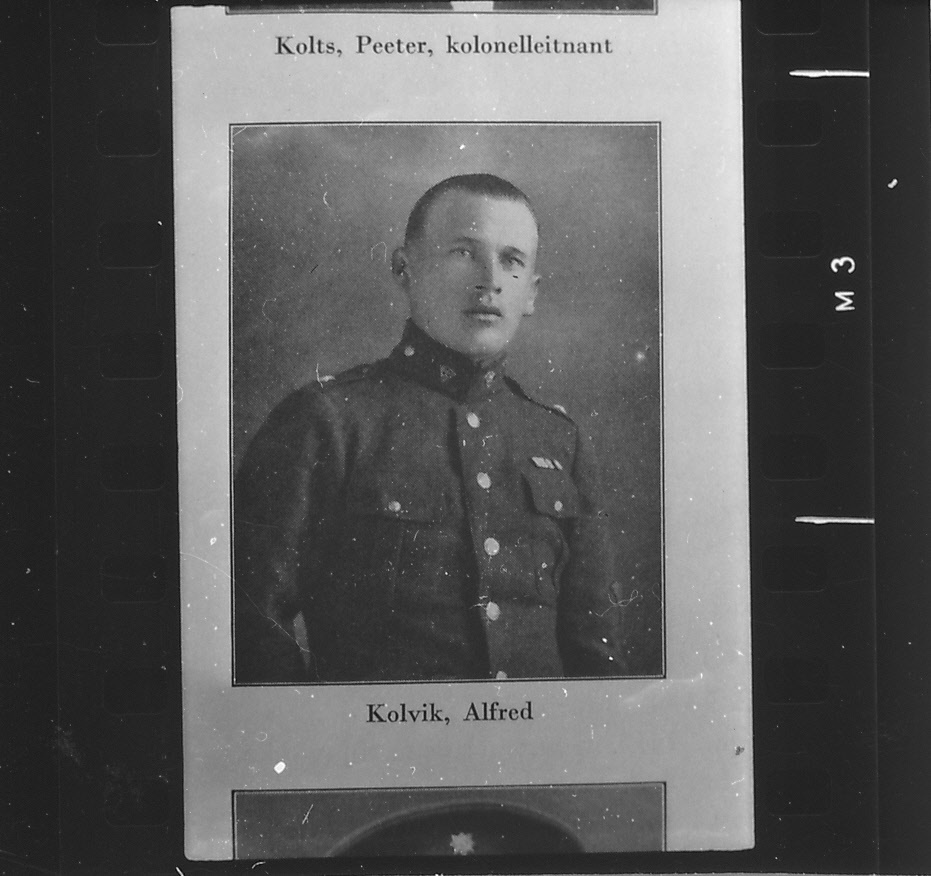 Alfred Kolvik