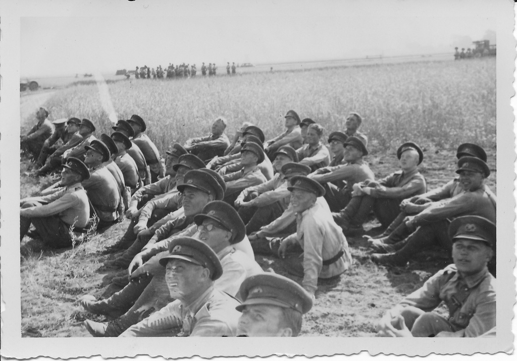 Eesti Vabariigi sõjavägi, Ontikal 1939.a. august