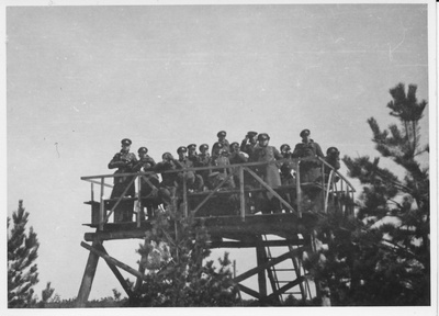 Eesti Vabariigi sõjavägi. 21.05.1940  duplicate photo