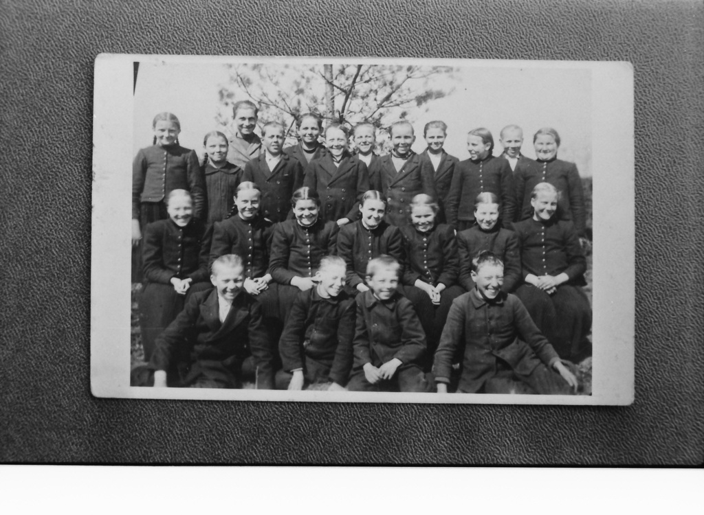 Norby kooli õpilased