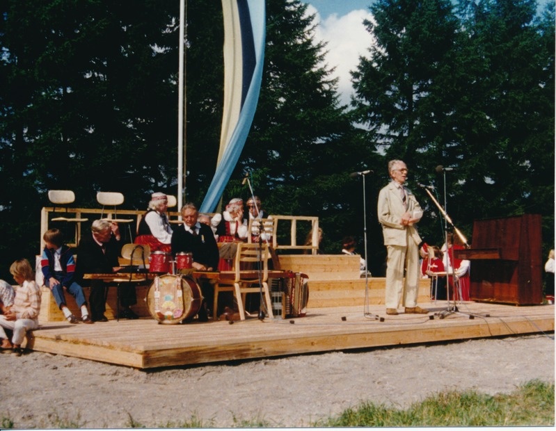 Esimesed Noarootsi päevad