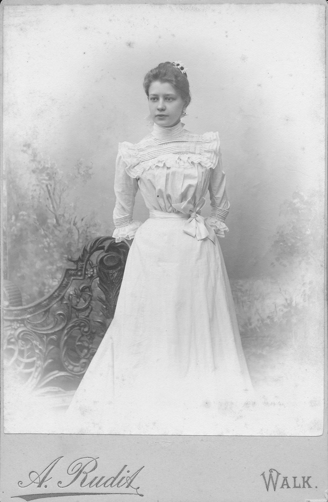 Vanu fotosid sajandivahetuselt