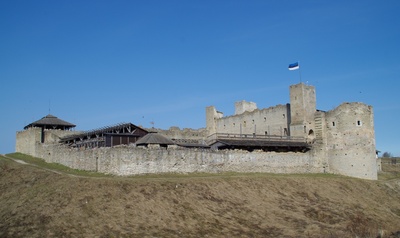Rakvere linnus rephoto