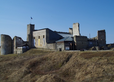 Rakvere lossivaremed, 1939 rephoto