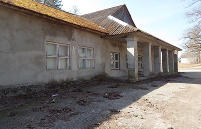 Vohnja kauplus rephoto