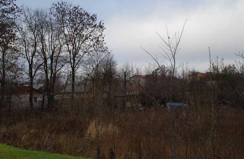 Rakvere II suurtükiväe grupi hoone rephoto