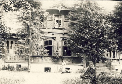 foto Wahi koolimaja 1923 rephoto