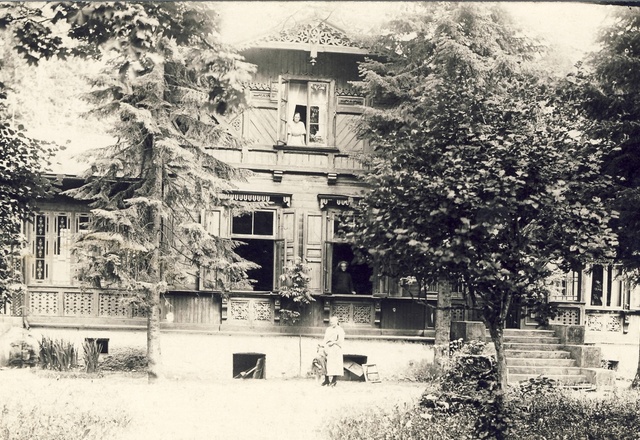 foto Wahi koolimaja 1923 rephoto