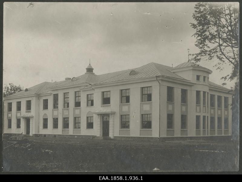 Estonian Farmers Society's Guard School House