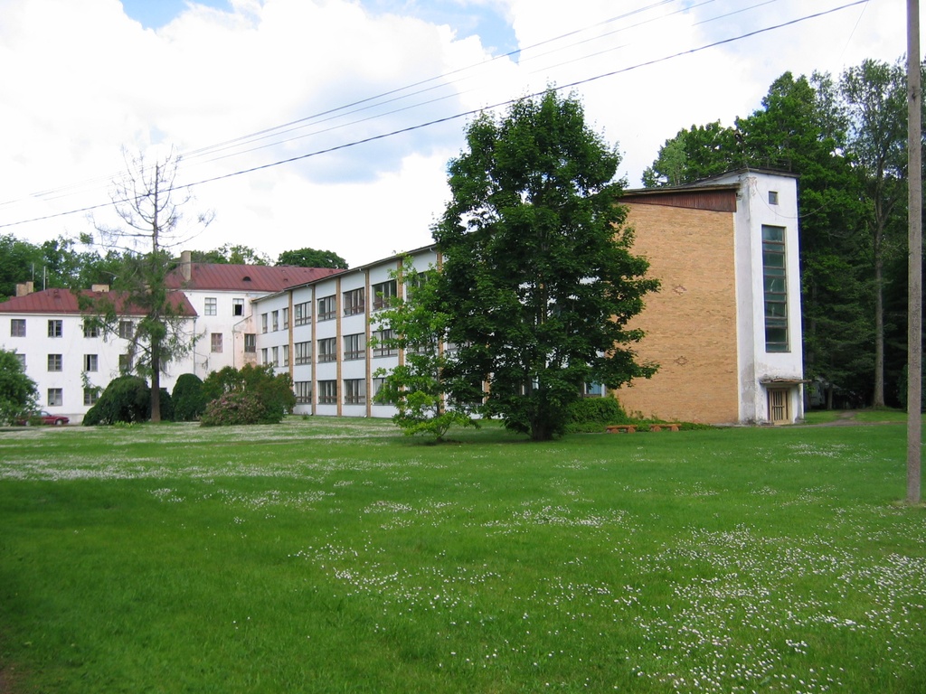 Tihemetsa sovhoostehnika