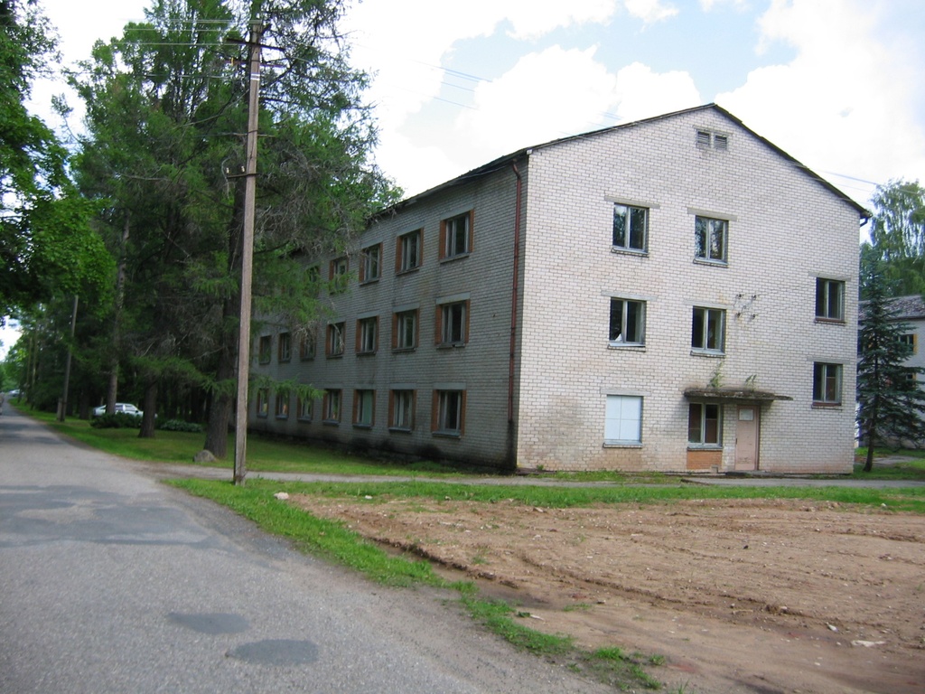 Common premises of Tihemetsa sovhoostehnika