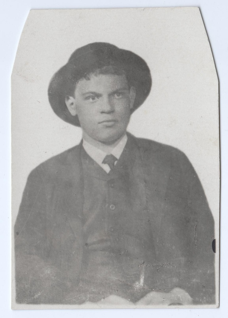 Erik Obermann Münchenis, 1909.a.