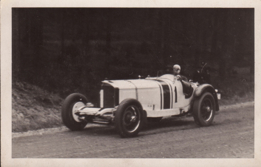 Karl Ebb IV on the Estonian Grand Prix