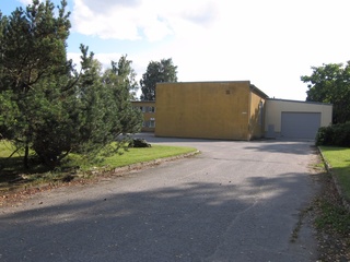 Rapla Trev Administrative Building rephoto