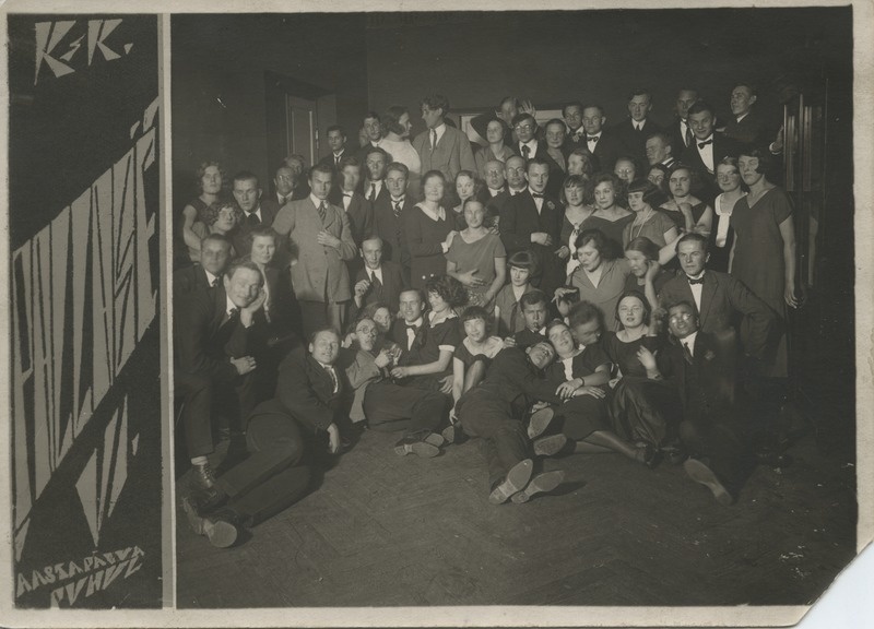 Kuues aastapäev 1925. a.