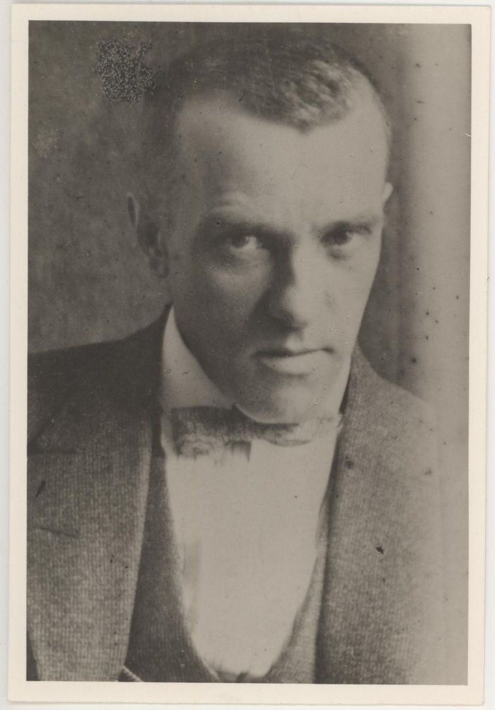 Konrad Mägi ~1920.
