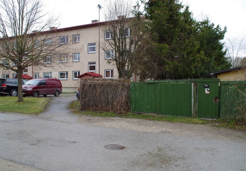 We reached the 2nd army group in Rakvere, where we were at the nighthouse and food. rephoto