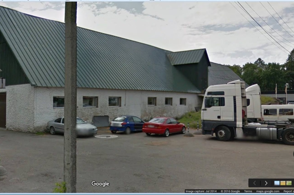 Radius dairy board rephoto