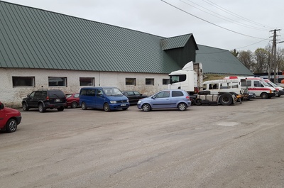 Radius dairy board rephoto