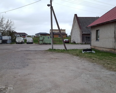 Radius first tractor rephoto