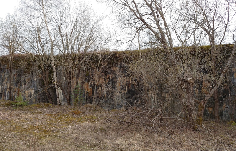 World War I insurances at Vääna-Post rephoto