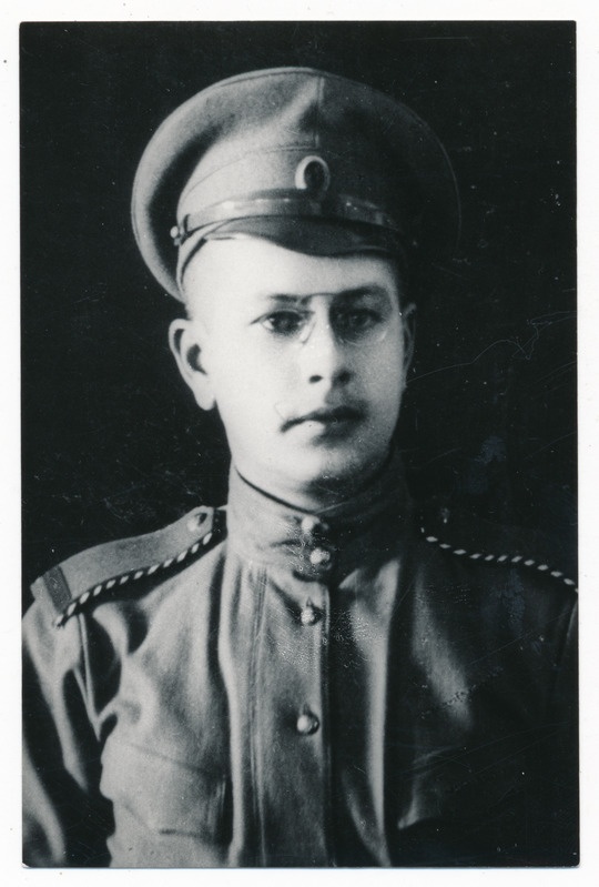fotokoopia, Nikolai Fischer, u 1918