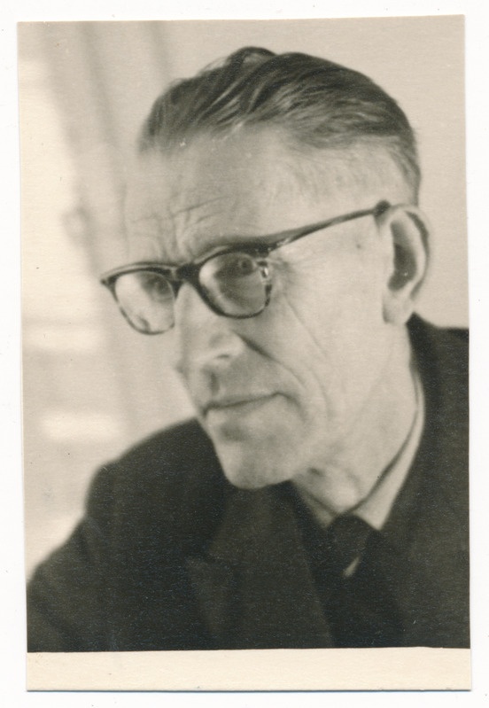 foto, August Kiisla, u 1970