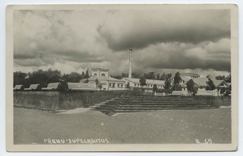 Pärnu Mudaravila.