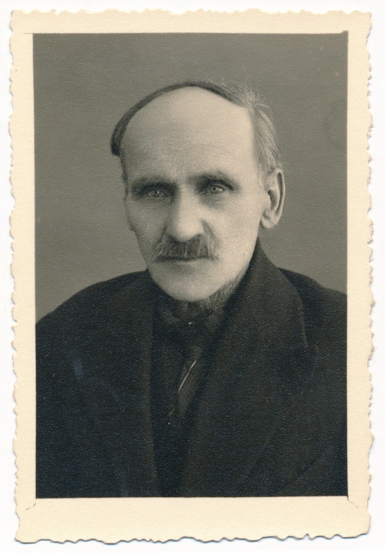 foto, Johan Koff, u 1935
