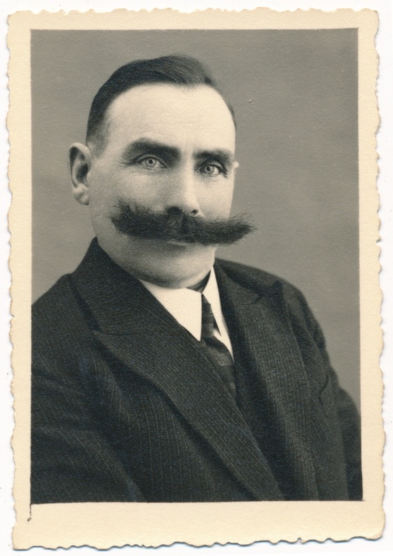 foto, Ants Kõlu, u 1935
