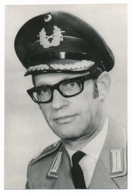 fotokoopia, Viktor Lepik, 1971