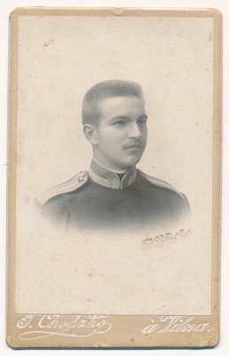 foto, Paul-Adolf Lill, u 1900  duplicate photo