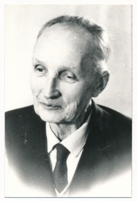 fotokoopia, Aleksander Loorits, u 1975  duplicate photo