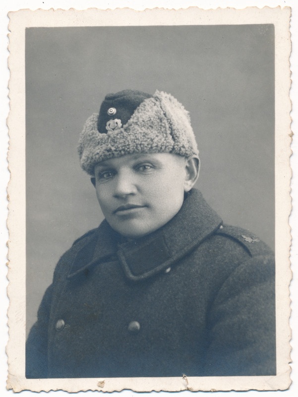 foto, Jaan Missik, u 1935