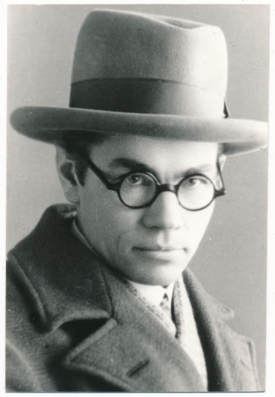 fotokoopia, Juhan Muks, u 1935